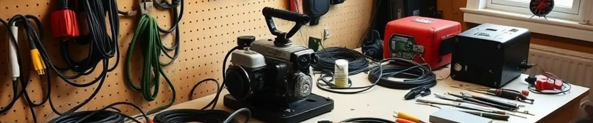 Домашняя мастерская: безопасная электропроводка и расчет нагрузок для вашего проекта