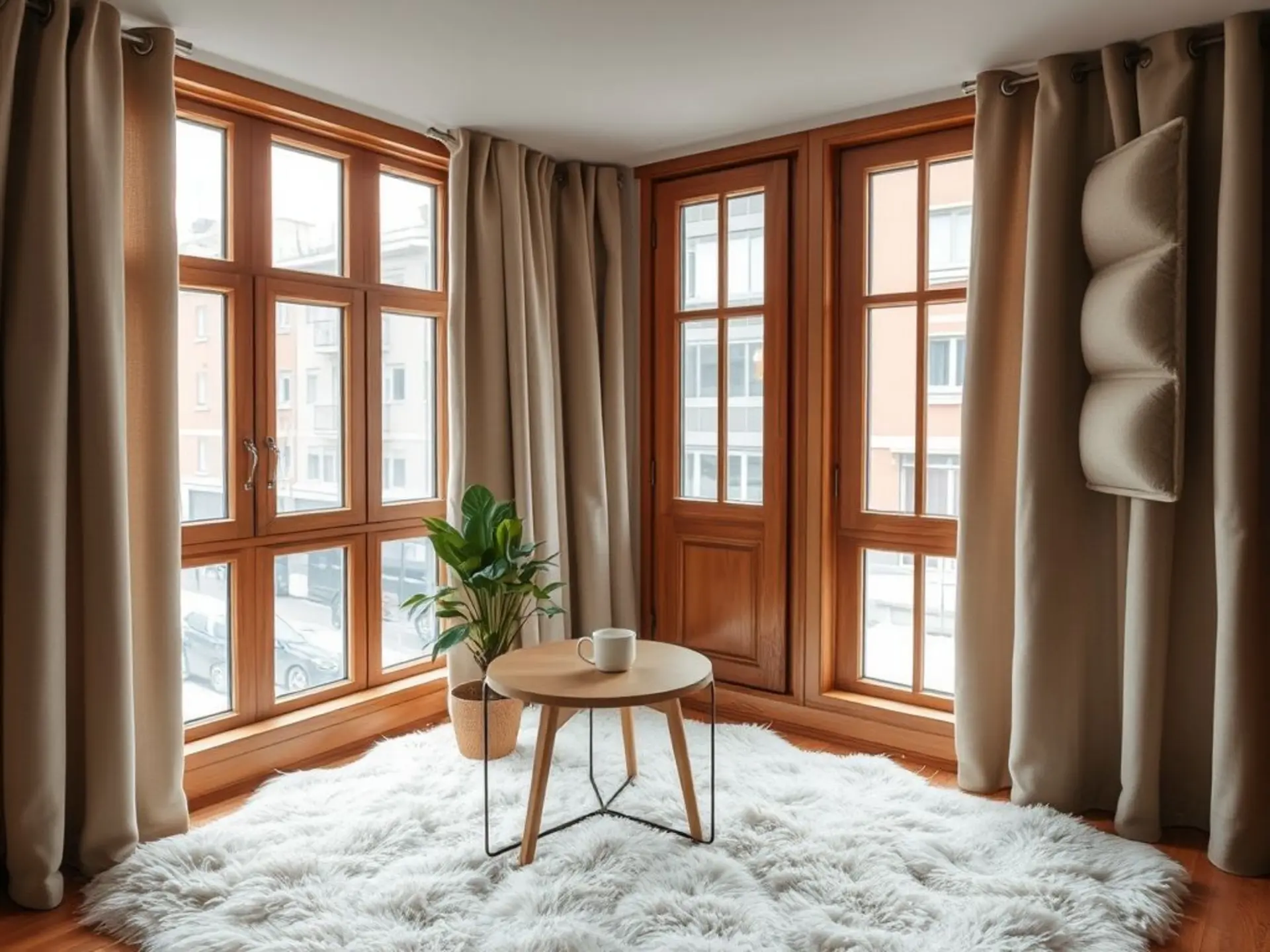 Как сделать квартиру тише: эффективные решения для шумоизоляции