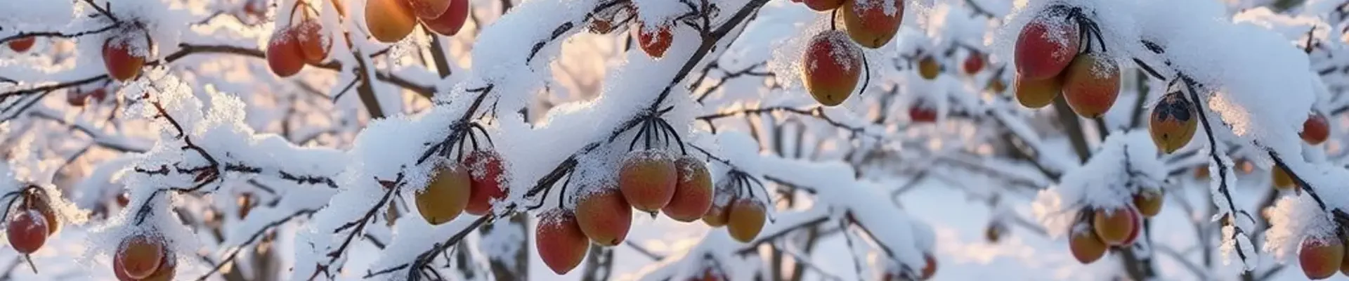 Садовый дизайн: подготовка деревьев к зиме и круглогодичный уход