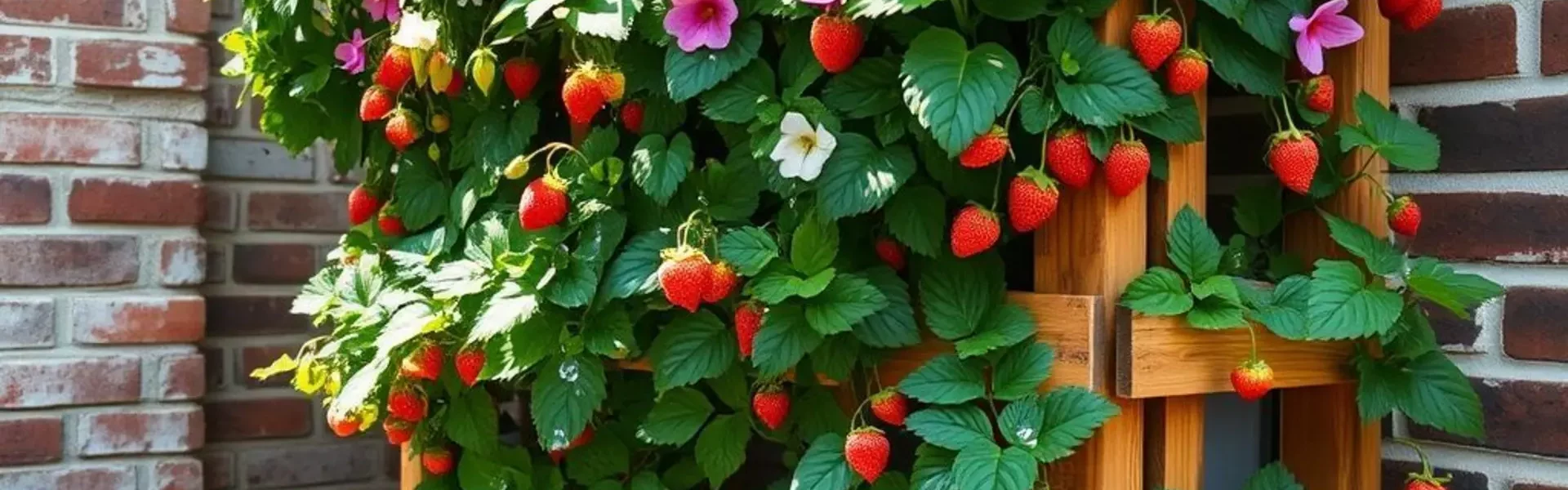 Вертикальное озеленение: креативные решения для компактных пространств