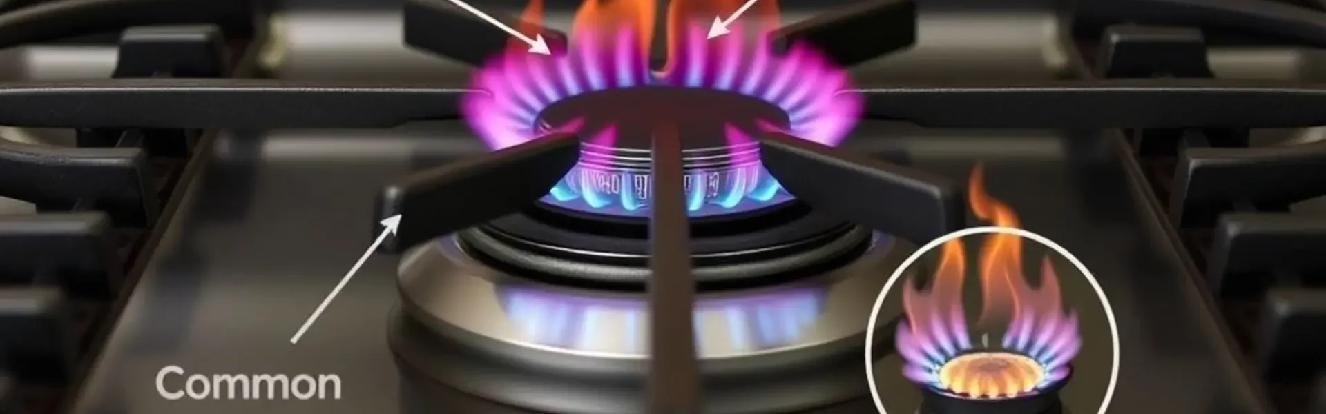 Ремонт и обслуживание газовых плит: советы своими руками