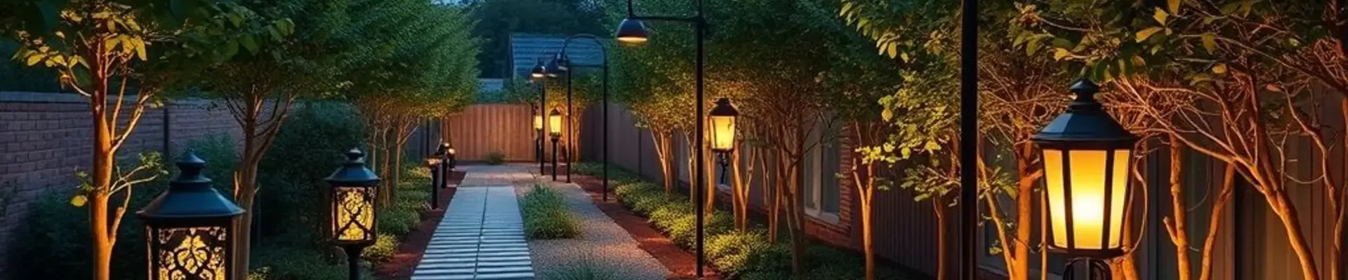 Дачный участок: Освещение своими руками – советы по установке и дизайну