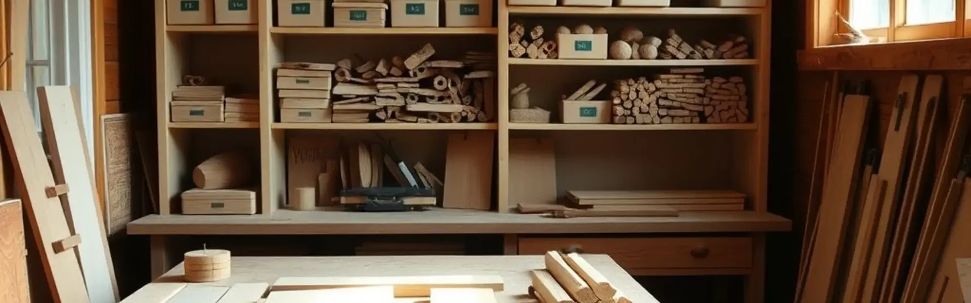 Обустройство дачной мастерской: идеи и советы по мебели для вашего DIY-проекта