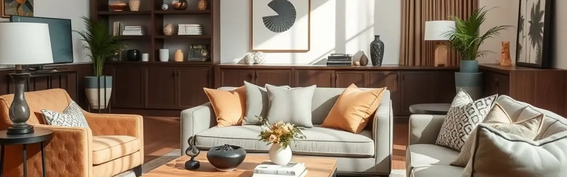 Выбираем мебель: советы для дома и интерьера