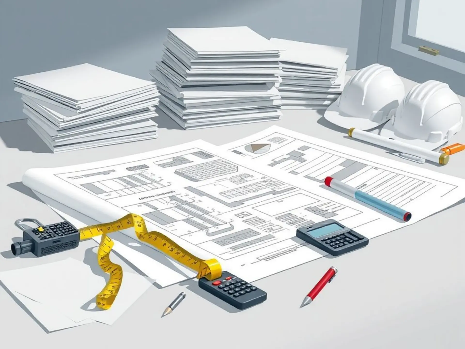 Секреты КС-2 и КС-3: Пошаговое руководство для строительства своими руками