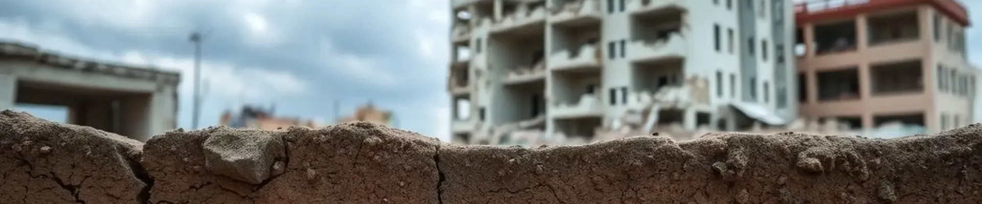 Фундамент: как исправить трещины и избежать проблем