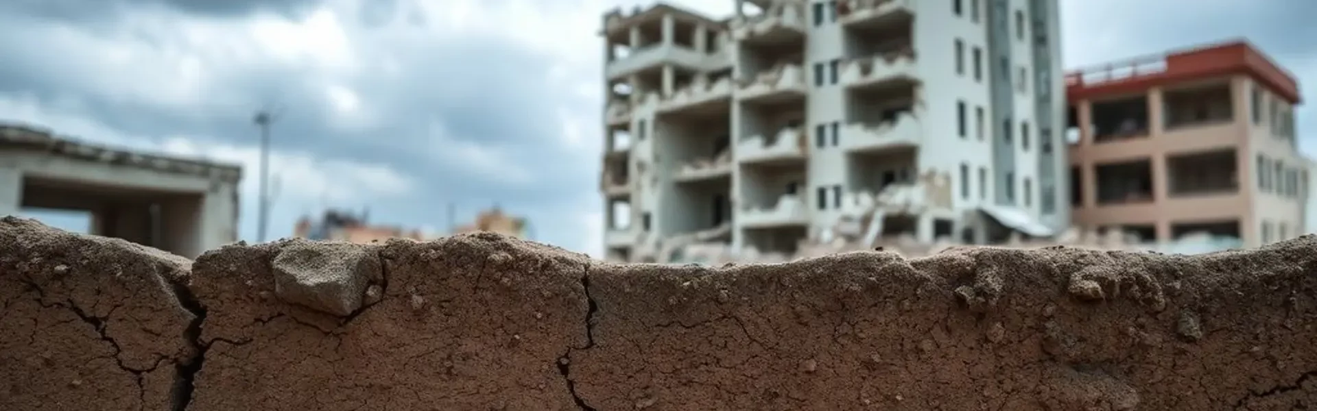 Фундамент: как исправить трещины и избежать проблем