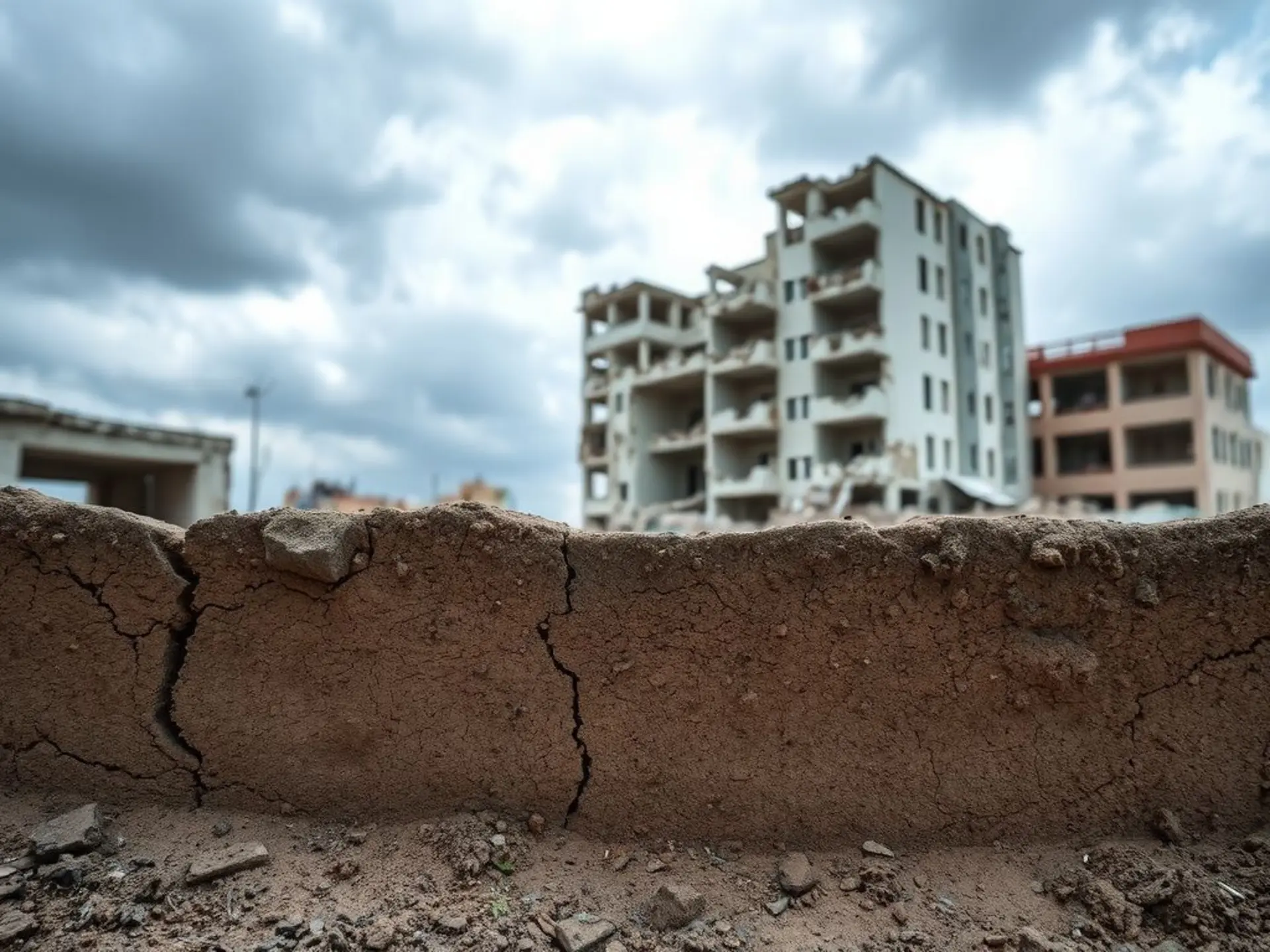 Фундамент: как исправить трещины и избежать проблем