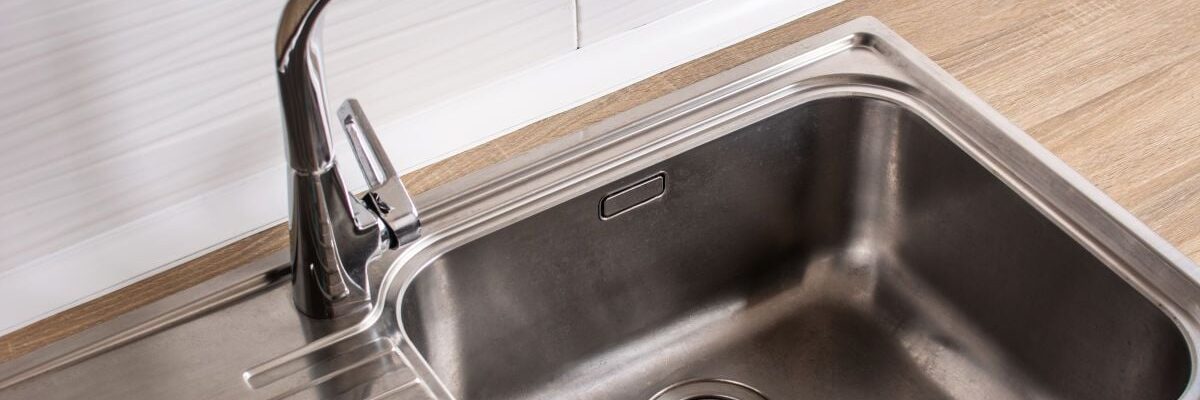 Блеск нержавеющей раковины: секреты чистоты и ухода