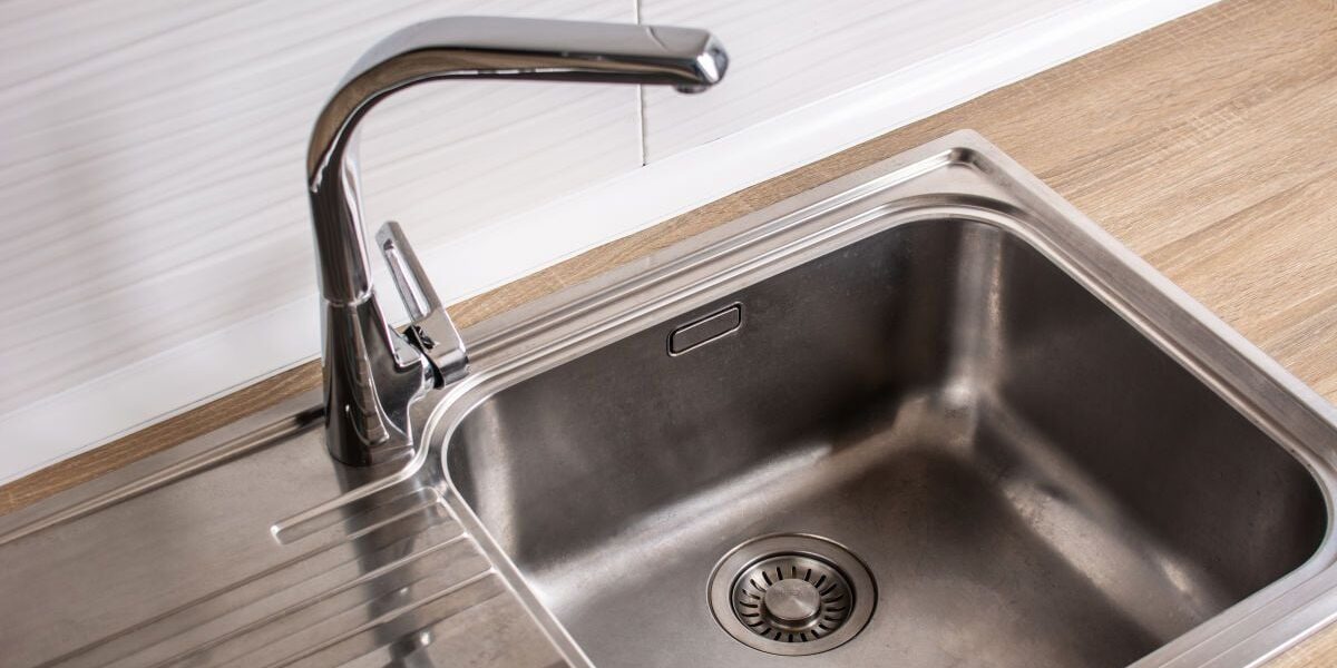 Блеск нержавеющей раковины: секреты чистоты и ухода