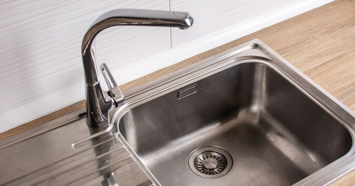 Блеск нержавеющей раковины: секреты чистоты и ухода