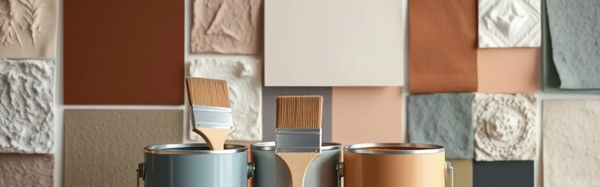 Выбор краски для стен: полное руководство для вашего интерьера