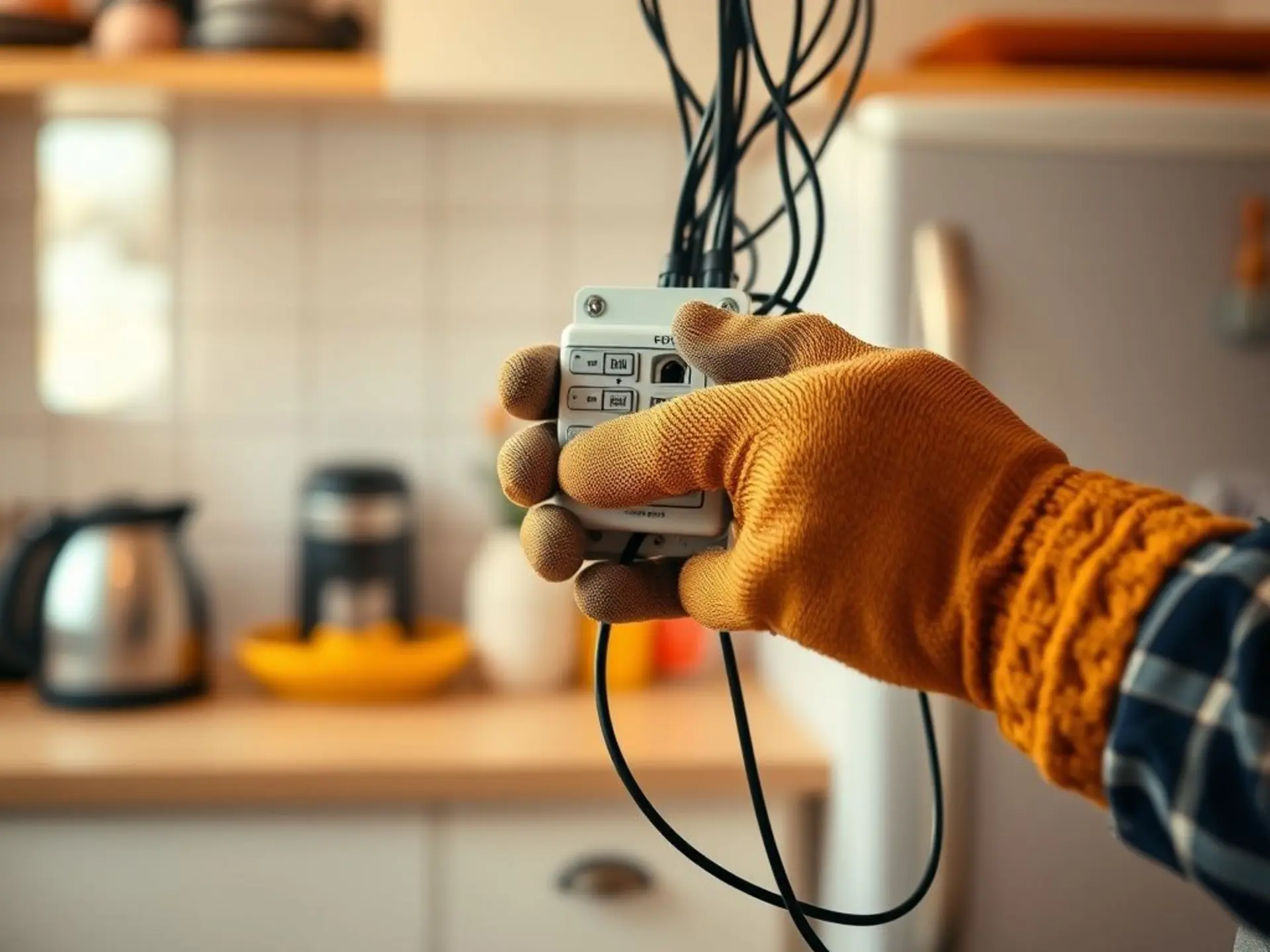 УЗО и дифференциальные автоматы: безопасность электричества в вашем доме своими руками