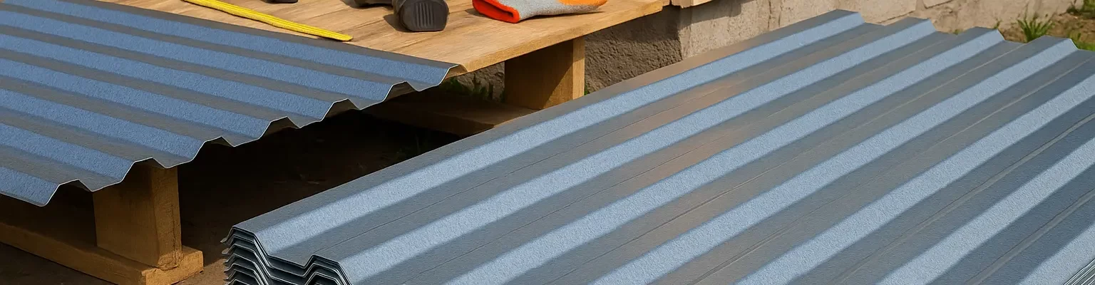 Профнастил: выбор, применение и советы для вашего DIY-проекта