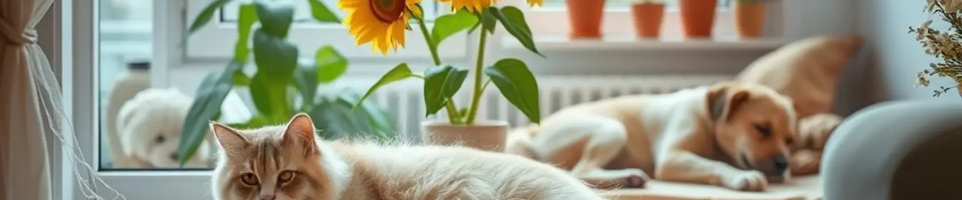 Адаптация квартиры для безопасности питомцев: идеи и решения