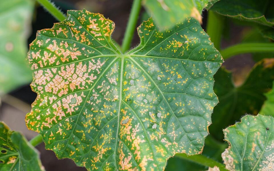 Почему желтеют листья огурцов: причины и как спасти урожай