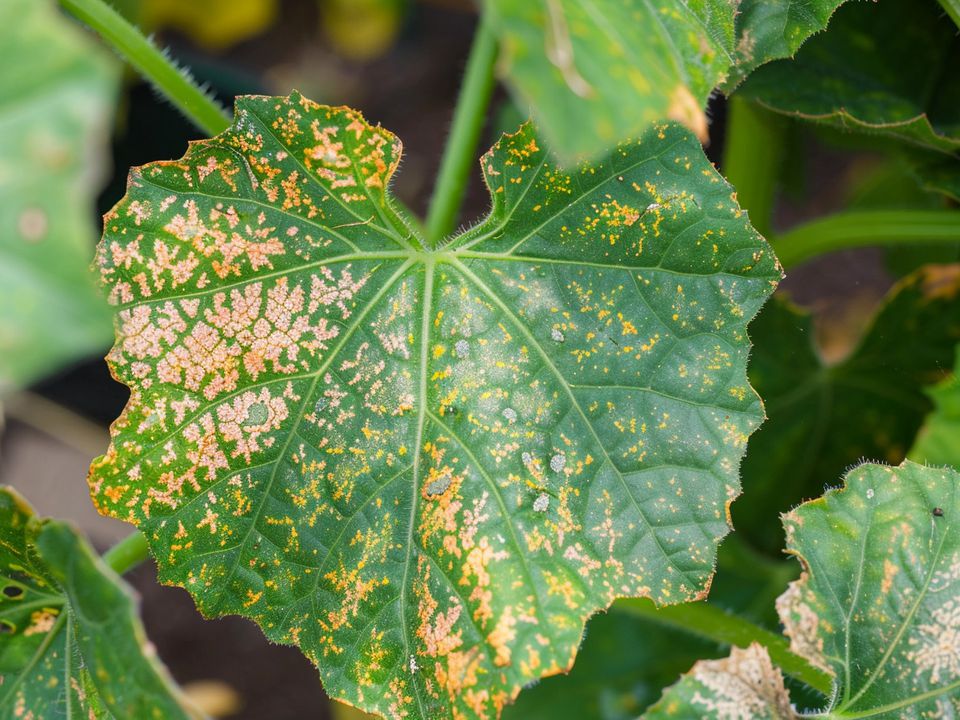 Почему желтеют листья огурцов: причины и как спасти урожай