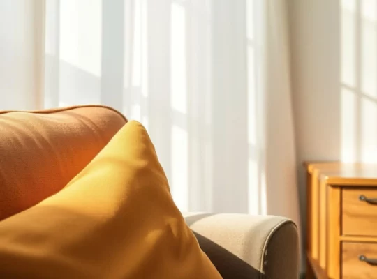 Сохраняем красоту: как защитить отделку от выгорания на солнце