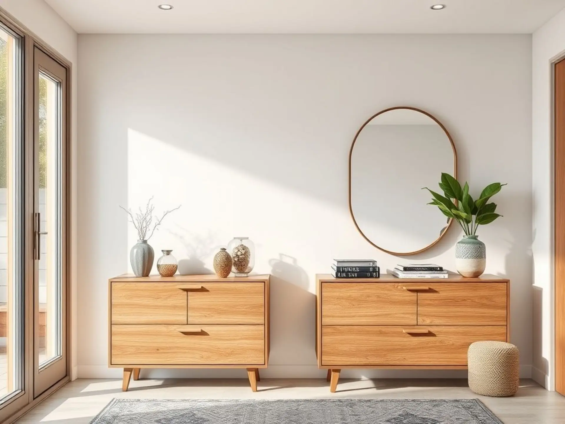 Прихожая: Как создать стильное и функциональное пространство своими руками