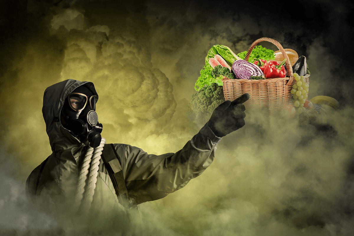 Секреты выживания: природные средства для защиты и оздоровления в саду