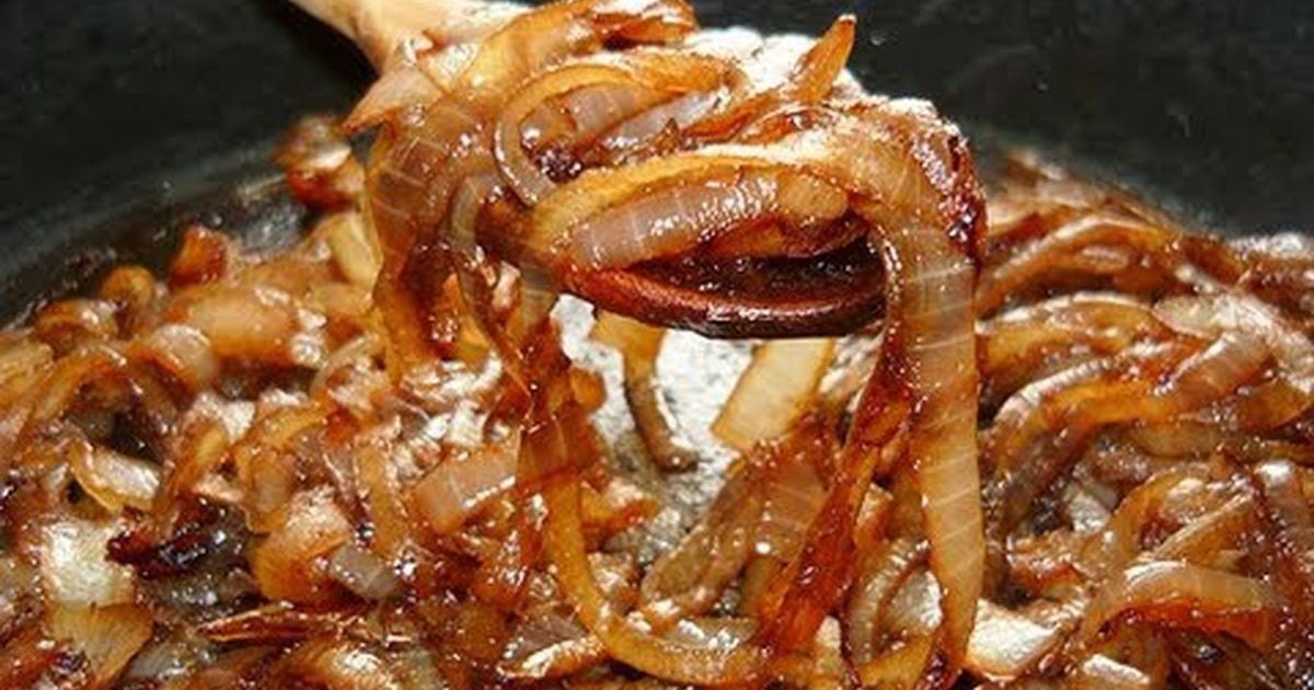 Секреты жарки лука: лайфхаки для кулинарии на даче